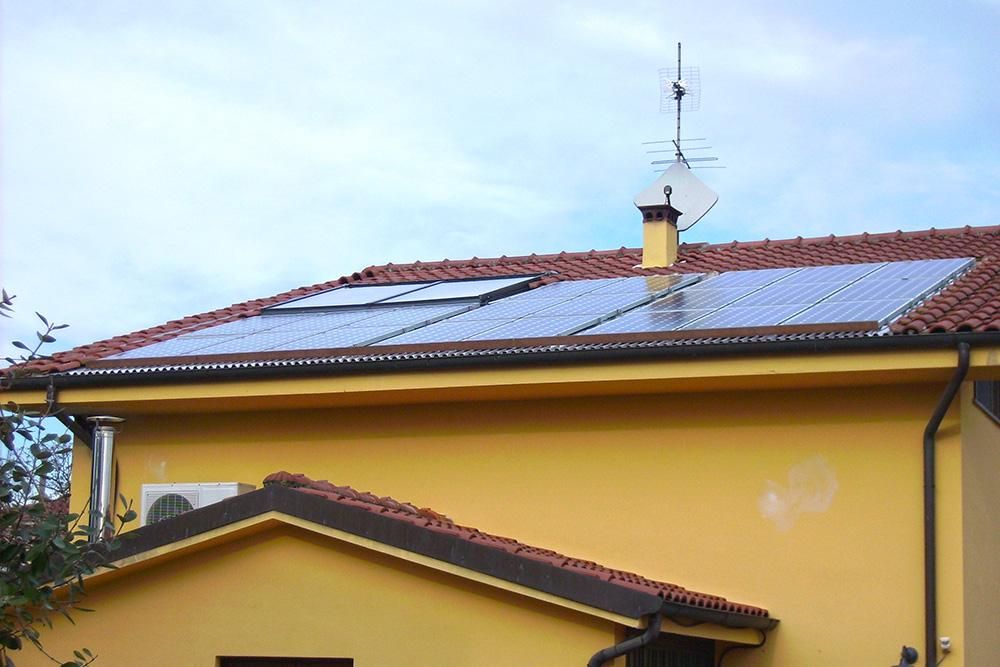 solar electric cost